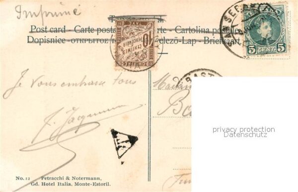 San Sebastian  Pais Vasco ES Puentes de Maria Cristina y Santa Catal – Bild 2