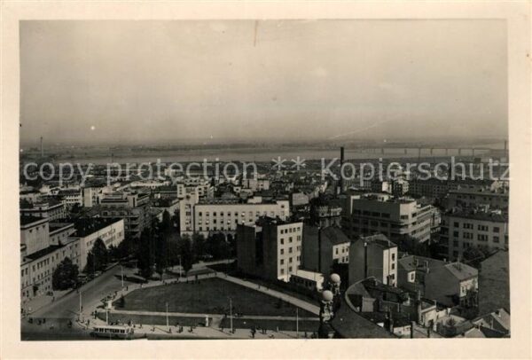 Beograd Belgrad Panorama