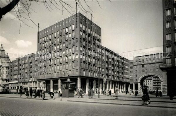 Budapest Madach Platz
