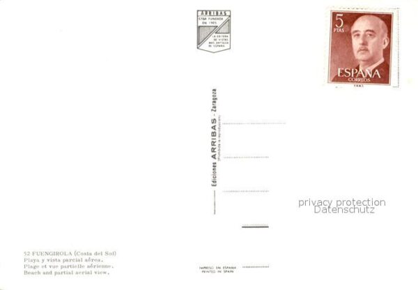 Fuengirola Fliegeraufnahme – Bild 2
