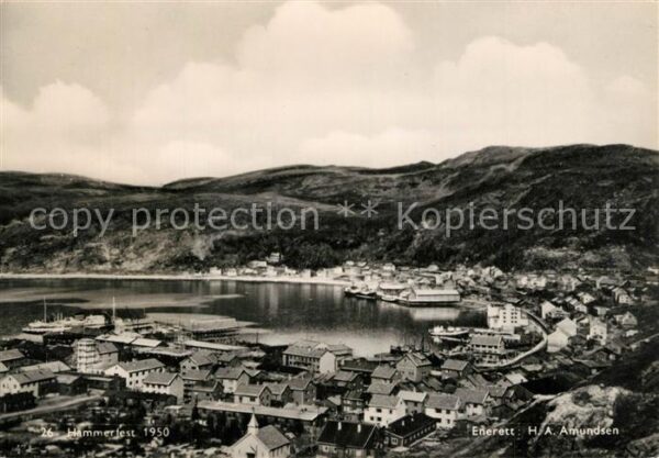 Hammerfest Panorama