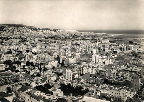 Alger Algerien Panorama
