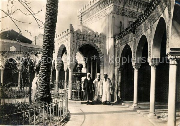 Oran Mosquee du Pacha