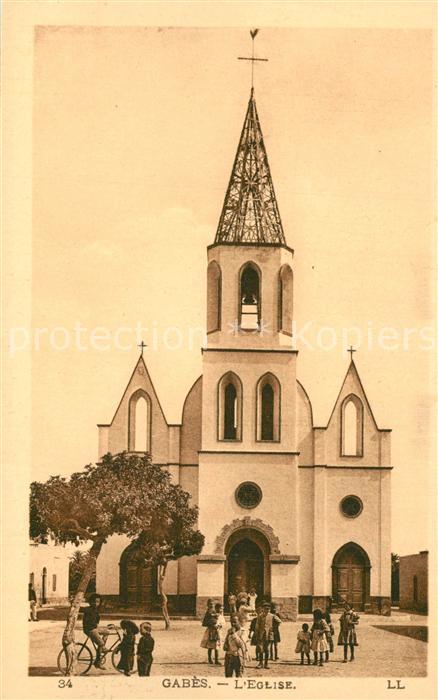 Gabes Eglise