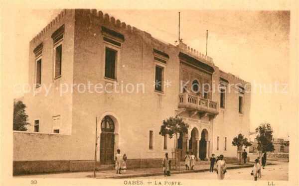 Gabes La Poste