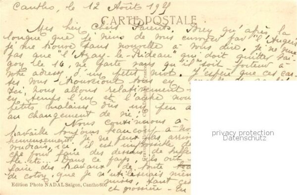 Cantho Can Tho La prison – Bild 2