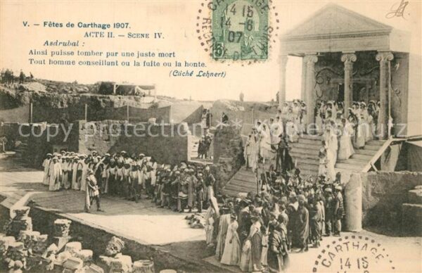 Carthage Karthago Fetes de Carthage