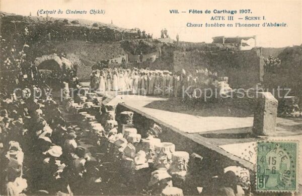 Carthage Karthago Fetes d Carthage