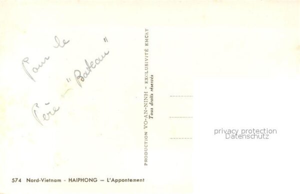 Haiphong Appontement – Bild 2