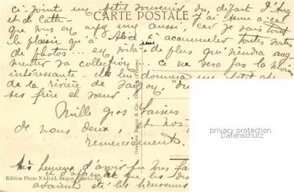 Cantho Can Tho Rach  Cairang – Bild 2