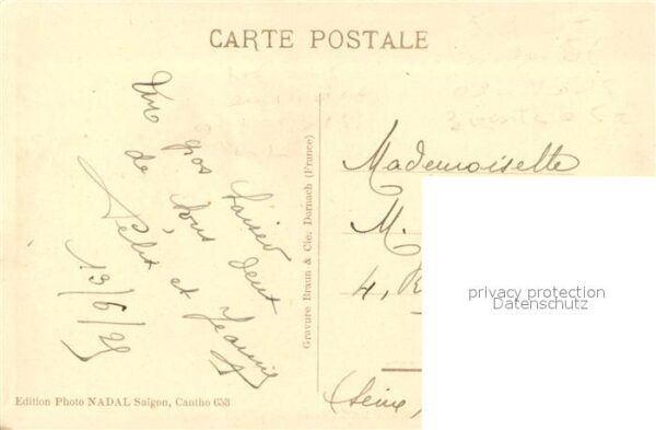 Cantho Can Tho Rach Cairang – Bild 2