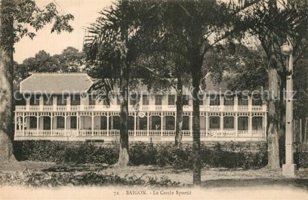 Saigon Cercle Sportif