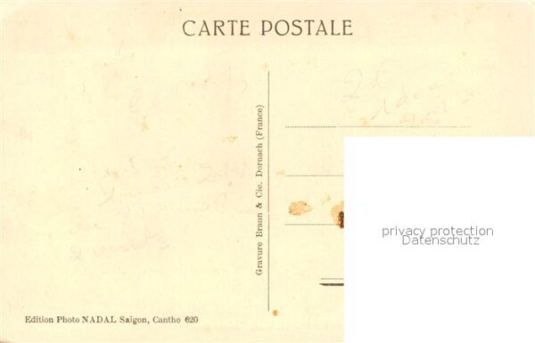 Cantho Can Tho Les Quais Appontement – Bild 2