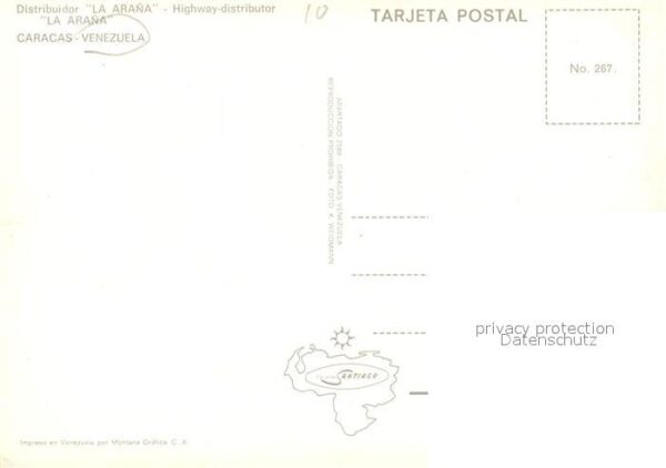 Caracas Fliegeraufnahme – Bild 2