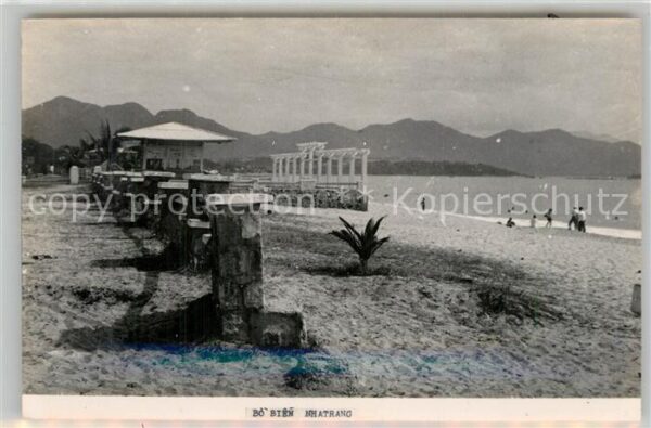 Nhatrang Nha Trang Strand