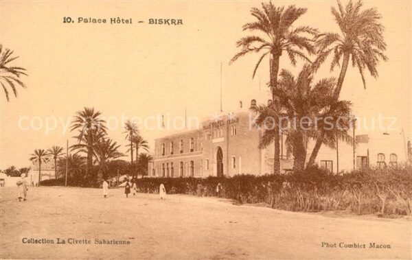 Biskra Palace Hotel