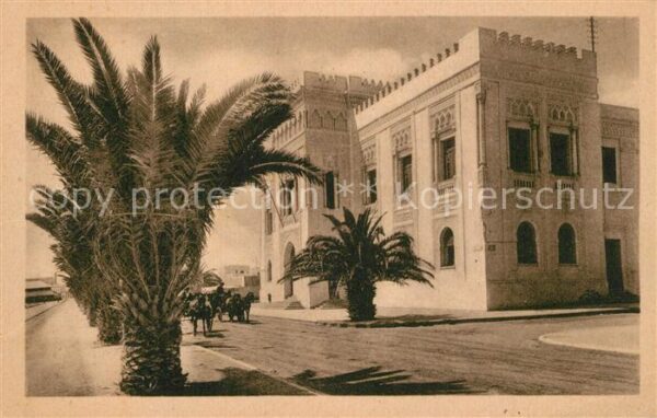 SOUSSE  Tunesie Hotel de Ville