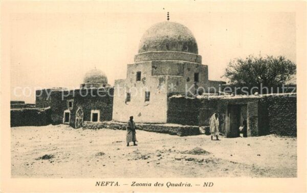 Nefta Zaonia des Quadria