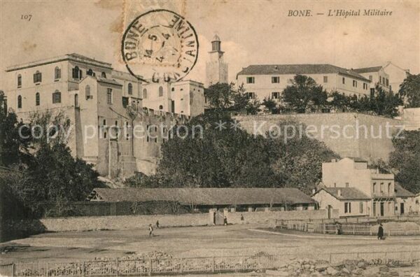 Bone Hopital Militaire