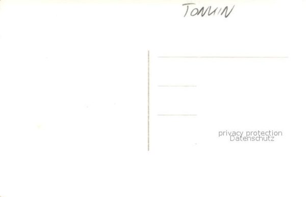 Tonkin La Campagne Tonkinoise – Bild 2