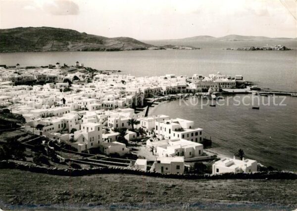 Mykonos Panorama