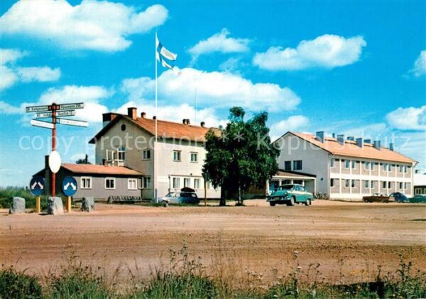 Ivalo Touristenstation