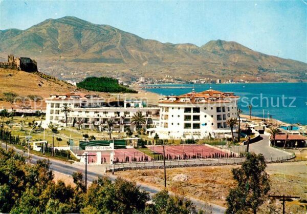 Fuengirola Hotel Mare Nostrum