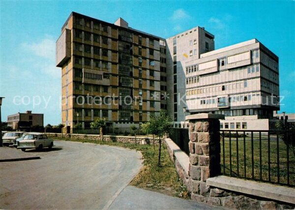 Dombovar Krankenhaus