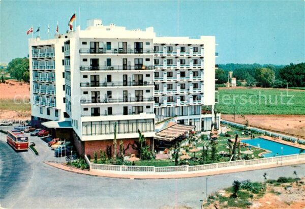 Malaga Andalucia Hotel Azor