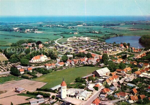 Nordborg Fliegeraufnahme
