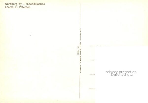 Nordborg Fliegeraufnahme – Bild 2