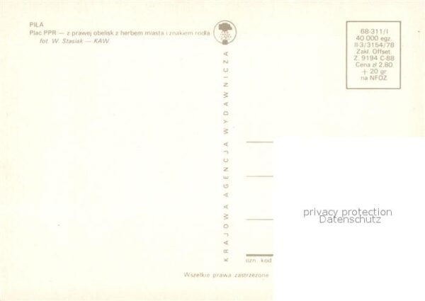 Pila Plac PPR – Bild 2