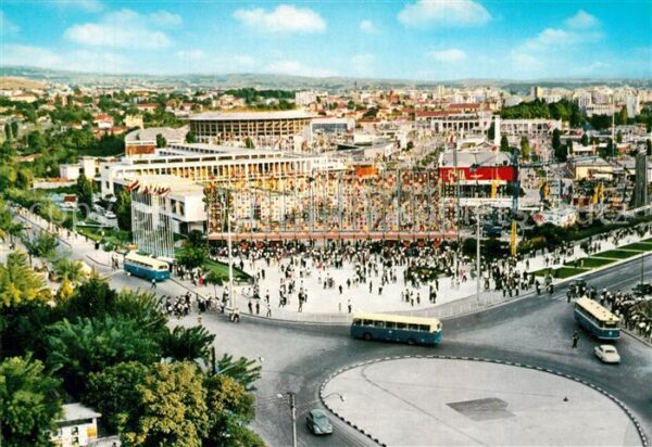 Thessaloniki Internationale Messe