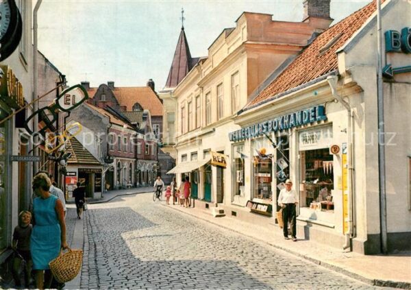 Soelvesborg Södergatan