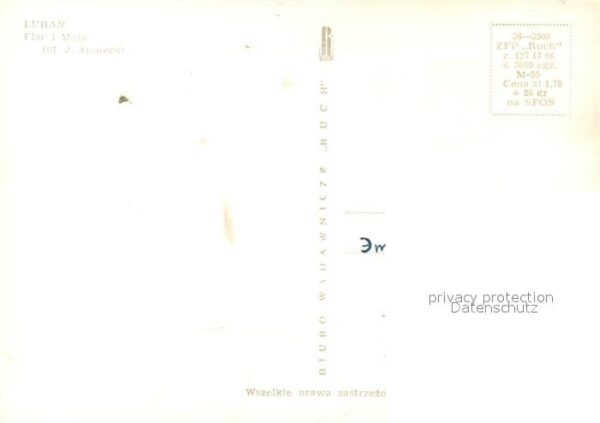 Luban Flac 1 Maja – Bild 2