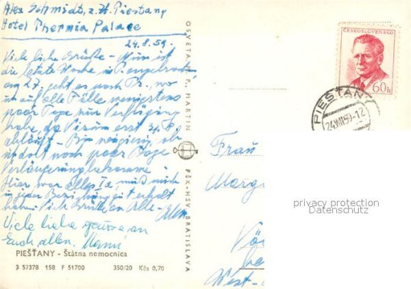 Piestany Statna nemocnica – Bild 2