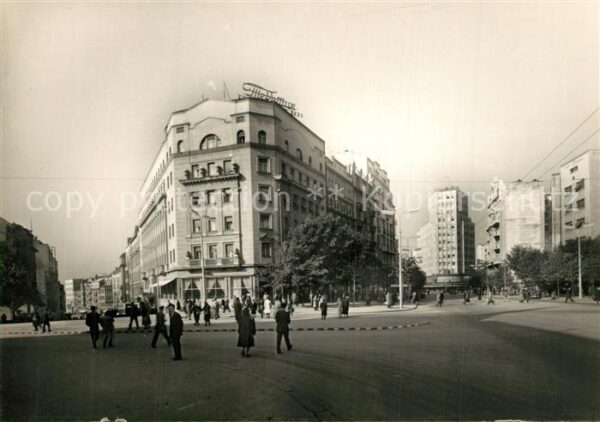 Beograd Belgrad Terazije