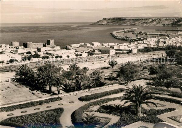 Safi Hotel Marhaba Vue aerienne