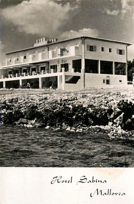 Cala Millor Mallorca Hotel Sabina