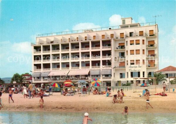 Comarruga Restaurante y Hotel Brisamar