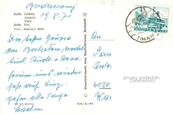 Gyor Panorama – Bild 2