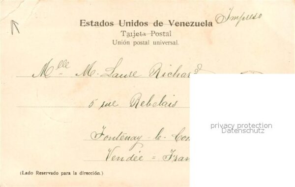 Caracas Arco de la Federacion – Bild 2