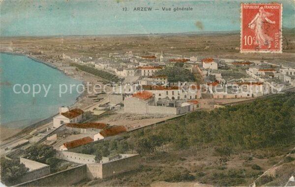Arzew Vue generale
