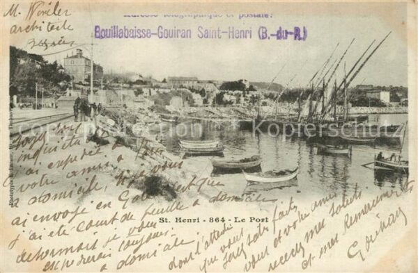 Saint Henri Le Port