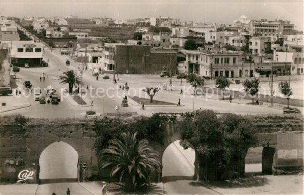 Rabat Marokko Bab El Had