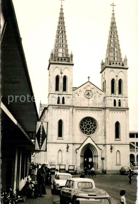 Lome Cathedrale