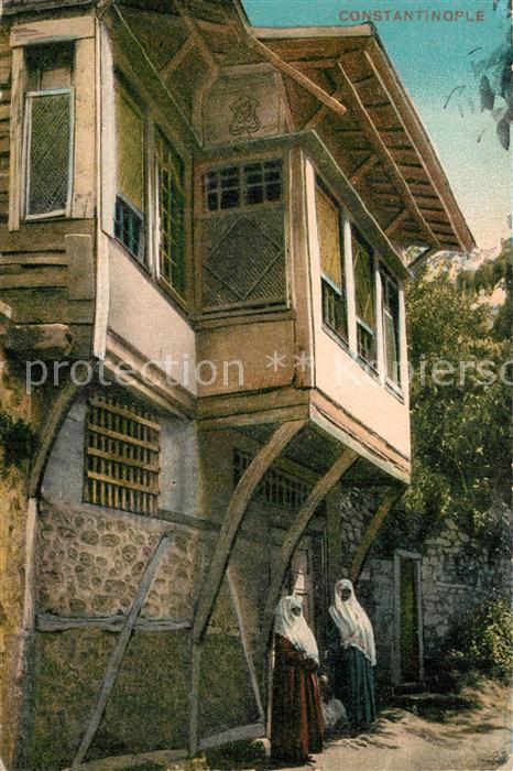 Constantinople Torwächter