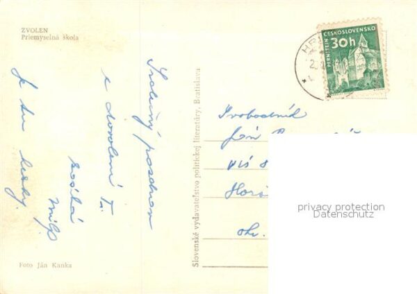 Zvolen Priemyselna skola – Bild 2
