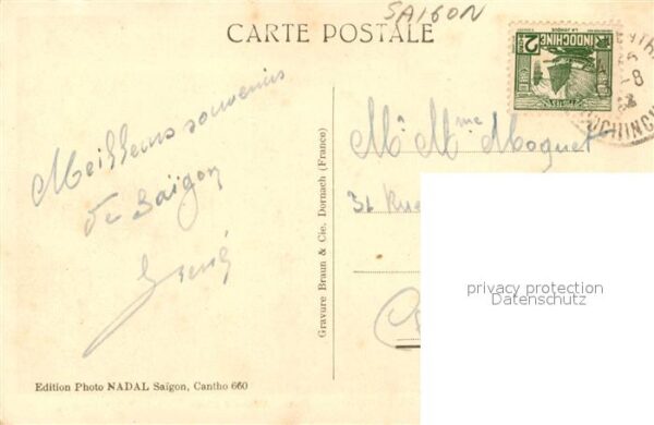 Saigon Traon Maison a pilotis Province de Cant – Bild 2