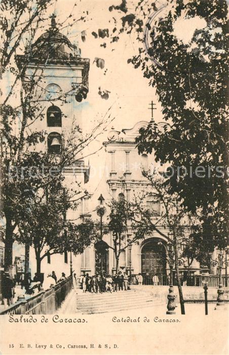 Caracas Catedral